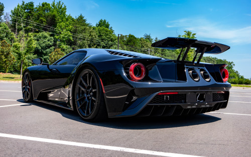  2018 Ford GT Competition Series