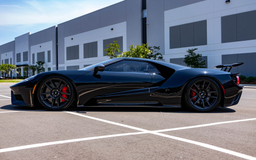  2018 Ford GT Competition Series