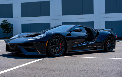  2018 Ford GT Competition Series