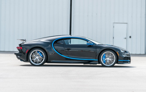  2019 Bugatti Chiron Sport