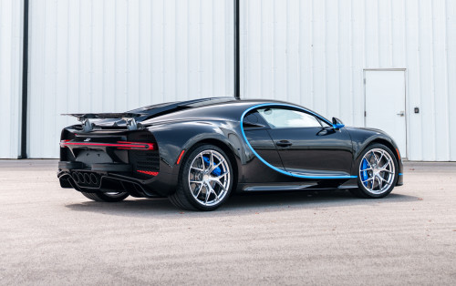  2019 Bugatti Chiron Sport