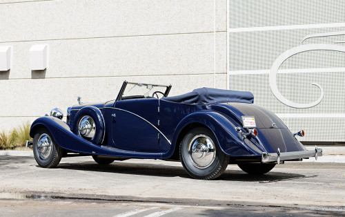 HISPANO SUIZA J12 HOBBY SLOT CLASSIC HSC-03