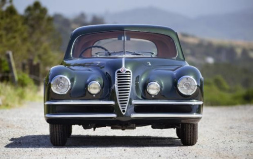 Alfa Romeo 1900 M AR/51 'Matta' – Kit Modellismo ITmodels Scala 1:24 In Resina IT21002AR