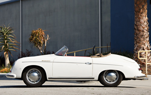  1955 Porsche 356 Speedster