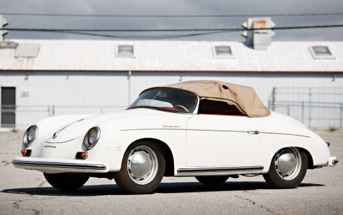  1955 Porsche 356 Speedster