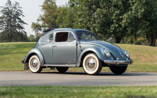 Rare VW coccinelle Suedois, 1300S de 1973 - Kieft & Klok