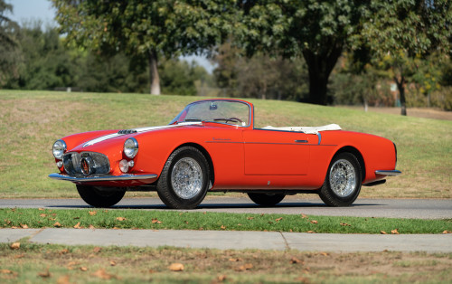  1956 Maserati A6G/54 Spider