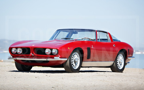 Iso Grifo 1963-1974 - Car Voting - FH - Official Forza Community
