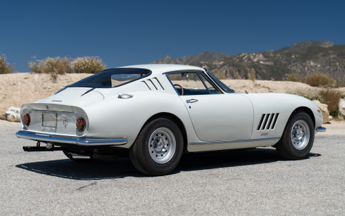  1966 Ferrari 275 GTB Long Nose