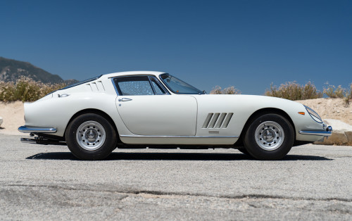  1966 Ferrari 275 GTB Long Nose