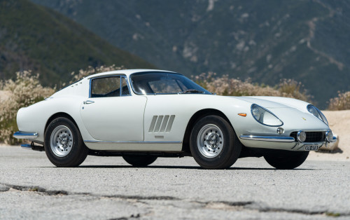 1966 Ferrari 275 GTB Long Nose