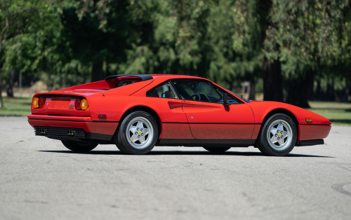 1988 Ferrari 328 GTB