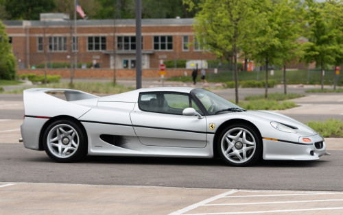  1995 Ferrari F50