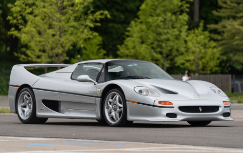  1995 Ferrari F50