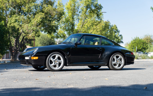  1998 Porsche 993 Carrera S