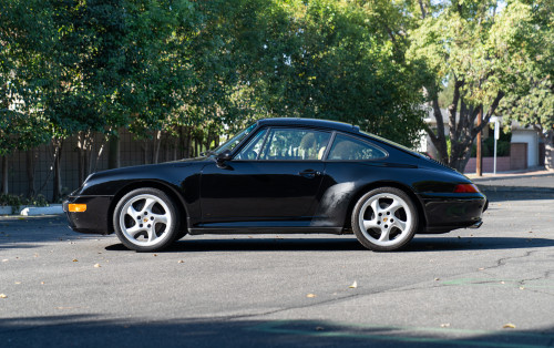  1998 Porsche 993 Carrera S