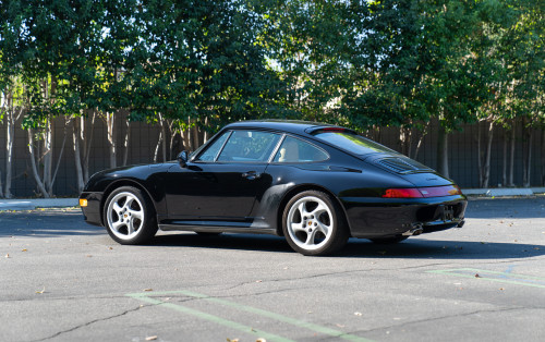 1998 Porsche 993 Carrera S