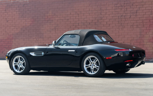 2002 BMW Z8