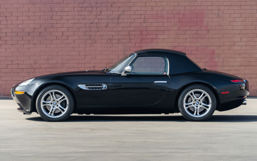 2002 BMW Z8