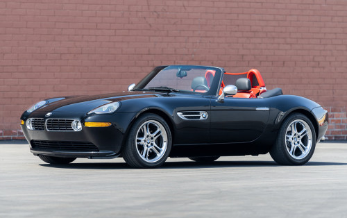 2002 BMW Z8