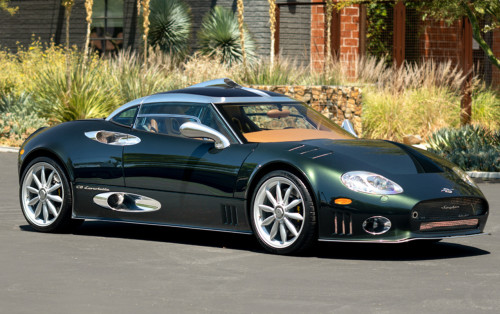 2008 Spyker C8 Laviolette