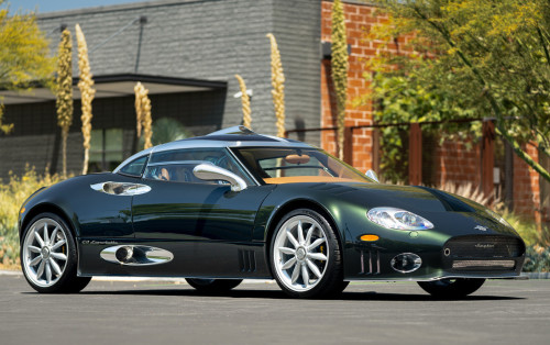  2008 Spyker C8 Laviolette