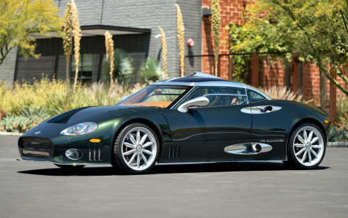 2008 Spyker C8 Laviolette