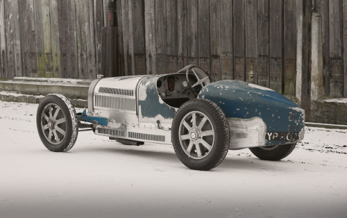1927 Bugatti Type 35B Grand Prix