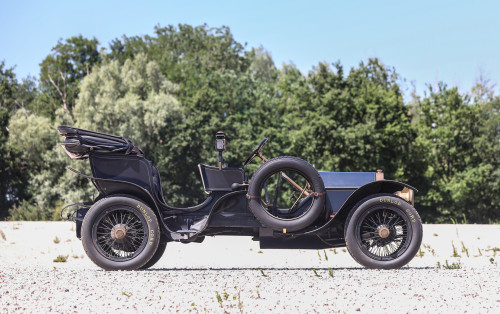 Exterior — Exterior Side, Right-Facing; 1912_Lancia_Epsilon