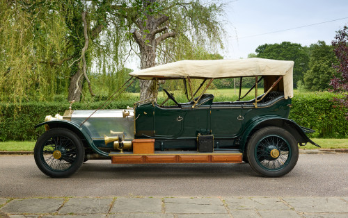 1911 Rolls-Royce 40/50 HP Silver Ghost Tourer