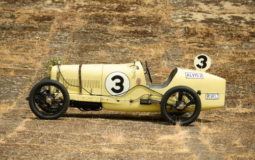 1924 Alvis ‘200 Mile’ Works Racing Car