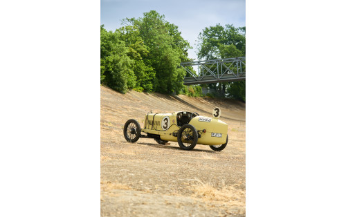 1924 Alvis ‘200 Mile’ Works Racing Car