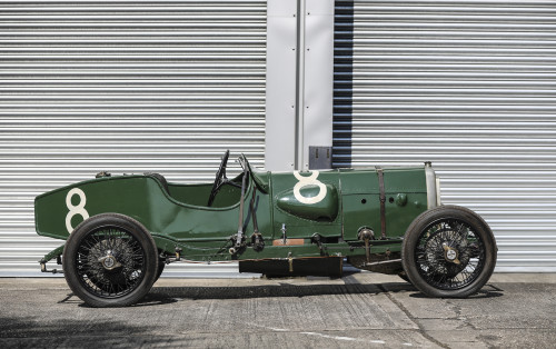1922 Aston Martin 1 1/2 Litre Twin-Cam Grand Prix 'Strasbourg' 