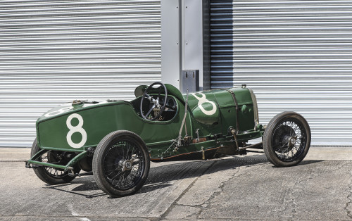 1922 Aston Martin 1 1/2 Litre Twin-Cam Grand Prix 'Strasbourg' 