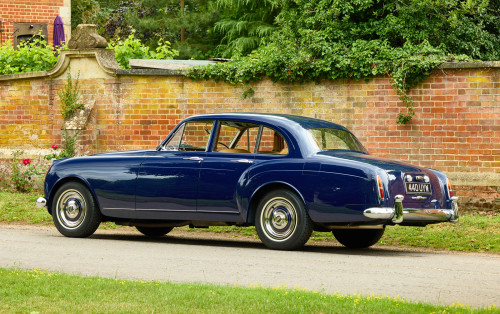 1961 Bentley S2 Continental Flying Spur
