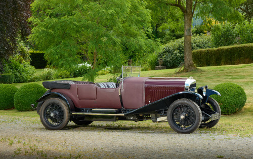 1928 Bentley 4 1/2 Litre Tourer