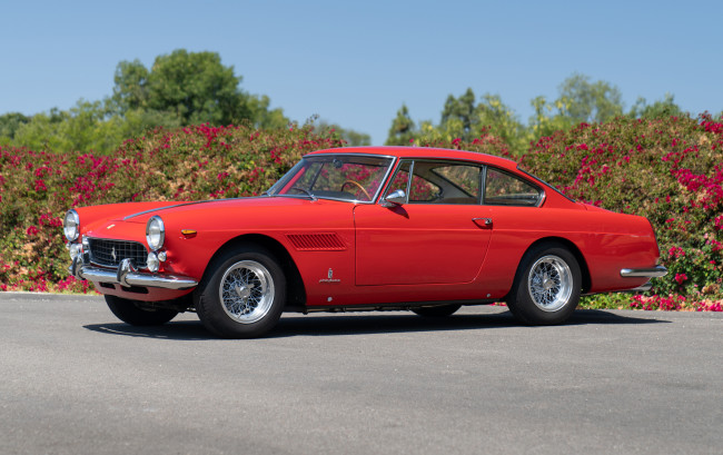 1963 Ferrari 250 GTE Series III
