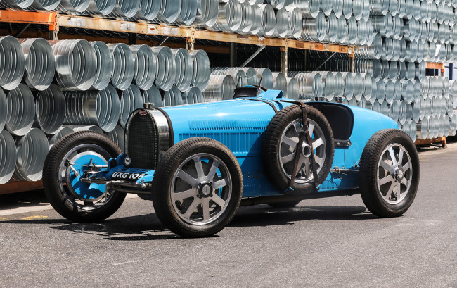 1931 Bugatti Type 51 Grand Prix