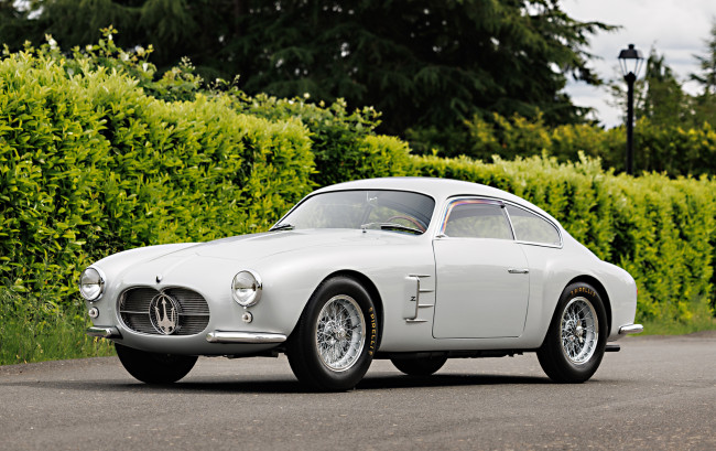 1956 Maserati A6G/54 Berlinetta