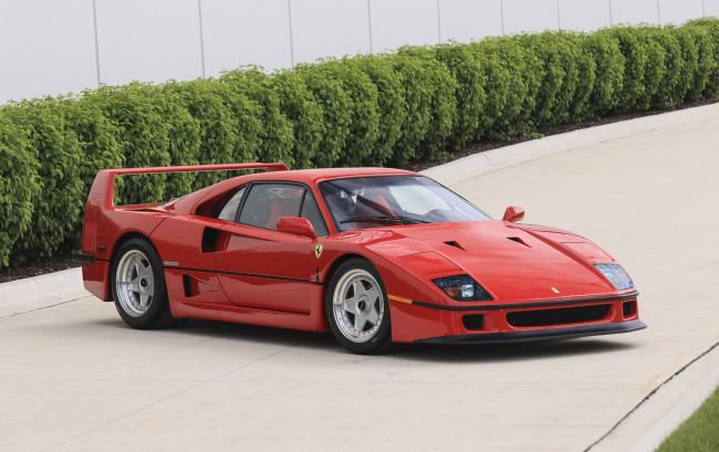 1990 Ferrari F40