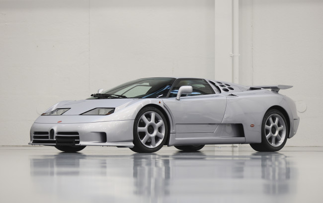 1994 Bugatti EB110 Super Sport