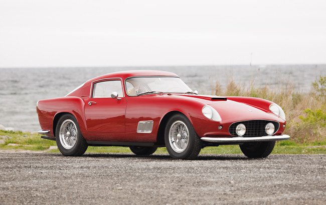 1958 Ferrari 250 GT Tour de France Berlinetta