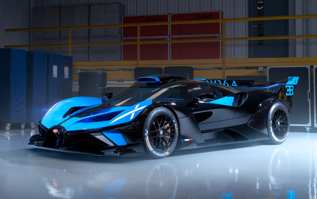 2024 Bugatti Bolide