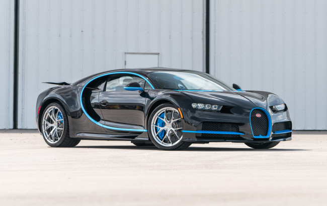 2019 Bugatti Chiron Sport