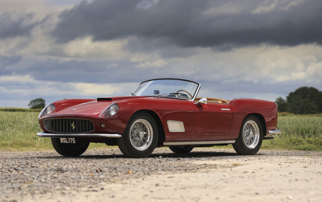 1958 Ferrari 250 GT LWB California Spider