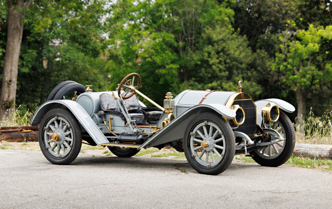 1912 Mercer Type 35-C Raceabout