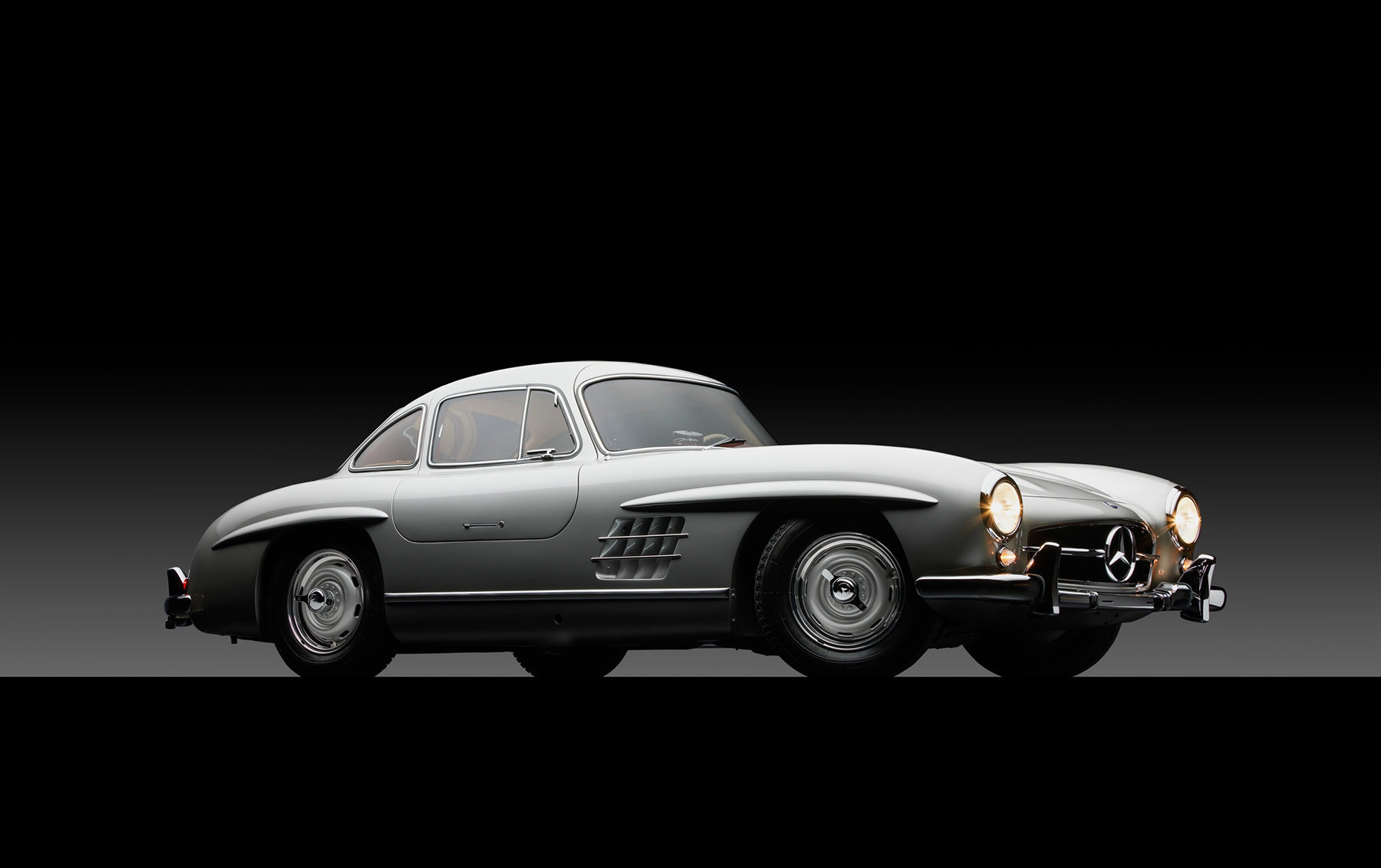 1955 Mercedes-Benz 300 SL Gullwing