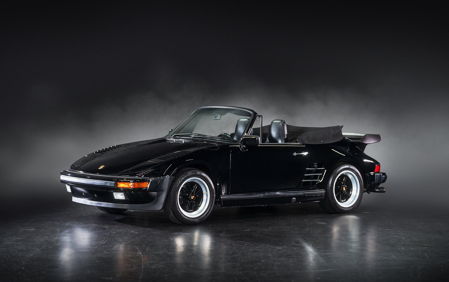 1989 Porsche 930 Slantnose Cabriolet